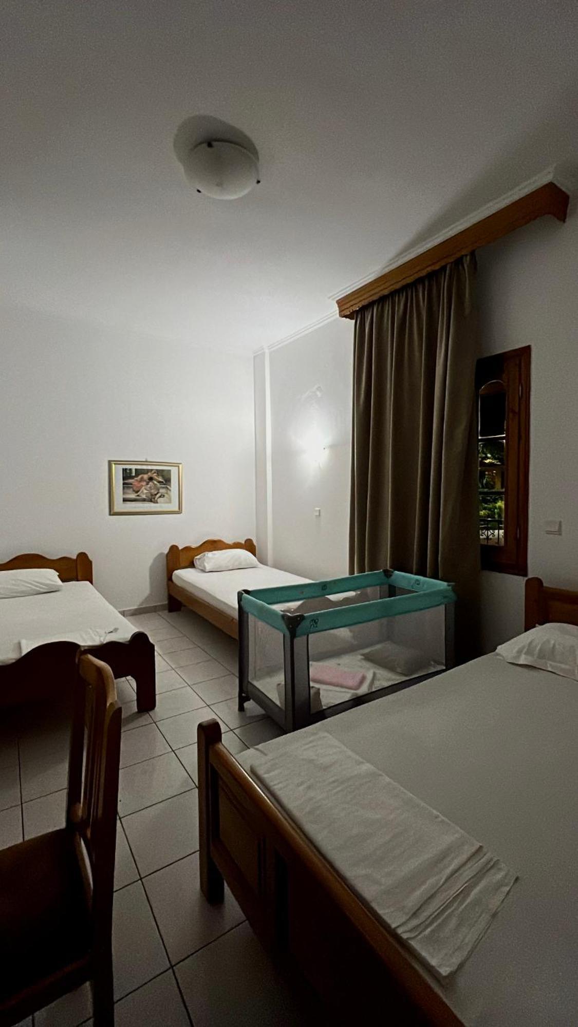 Boufidis Rooms Kalambaka Exterior photo